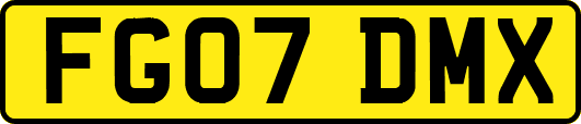 FG07DMX