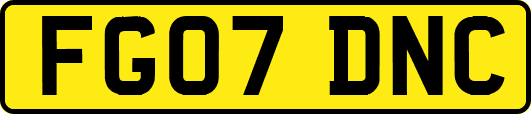 FG07DNC
