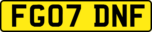 FG07DNF