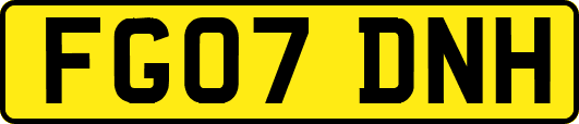 FG07DNH