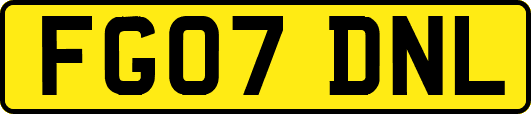 FG07DNL