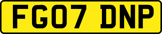 FG07DNP