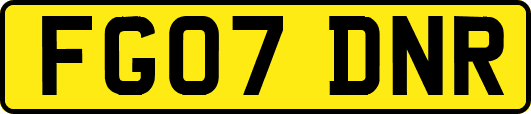 FG07DNR