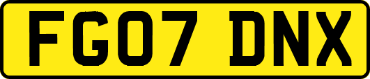 FG07DNX