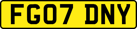 FG07DNY