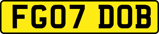 FG07DOB
