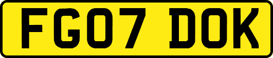 FG07DOK