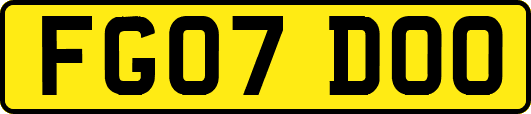 FG07DOO