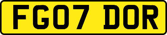 FG07DOR