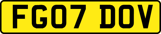 FG07DOV