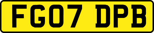 FG07DPB