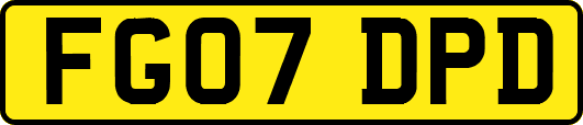 FG07DPD