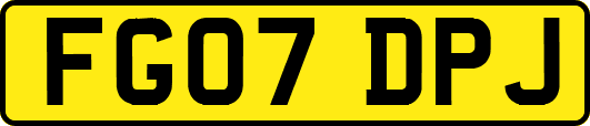 FG07DPJ