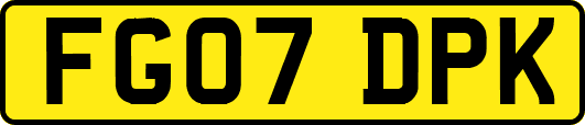 FG07DPK