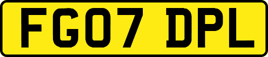 FG07DPL