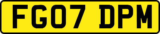 FG07DPM