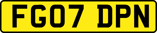 FG07DPN