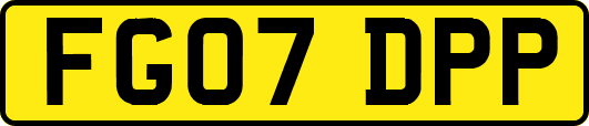 FG07DPP