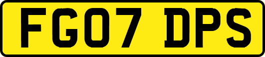 FG07DPS