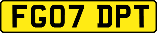 FG07DPT