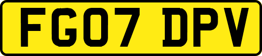 FG07DPV