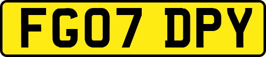 FG07DPY