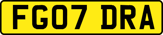 FG07DRA