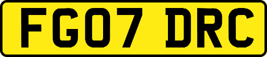 FG07DRC