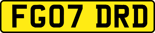 FG07DRD