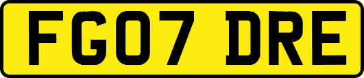 FG07DRE