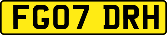 FG07DRH
