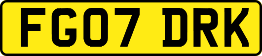 FG07DRK