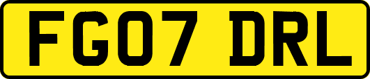 FG07DRL