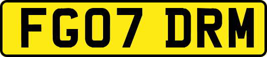 FG07DRM