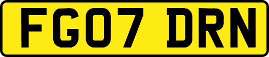 FG07DRN