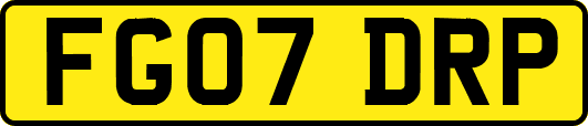 FG07DRP