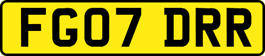 FG07DRR