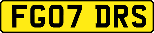 FG07DRS