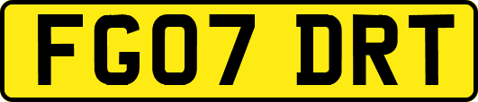 FG07DRT