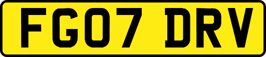 FG07DRV