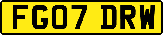 FG07DRW