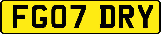 FG07DRY