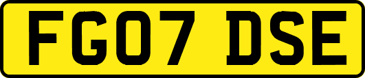 FG07DSE