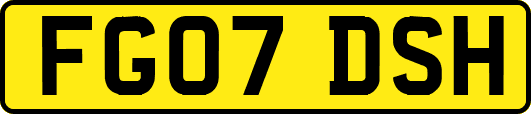 FG07DSH