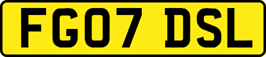 FG07DSL