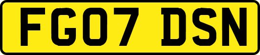 FG07DSN