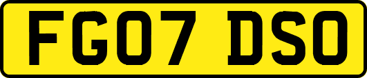 FG07DSO