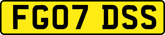 FG07DSS