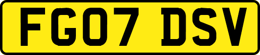 FG07DSV