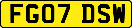 FG07DSW